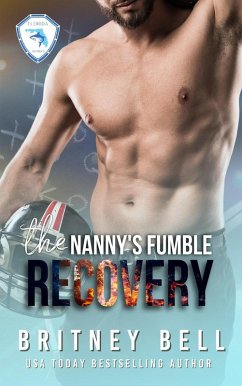 Cover The Nanny's Fumble Recovery (Florida Sharks, #5) (eBook, ePUB)