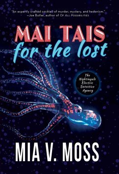 Mai Tais for the Lost (eBook, ePUB) - Moss, Mia V.