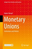 Monetary Unions (eBook, PDF)