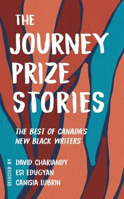The Journey Prize Stories 33 (eBook, ePUB)