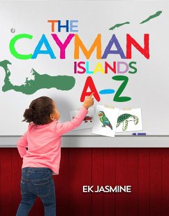 The Cayman Islands A-Z (eBook, ePUB) - Jasmine, Ek