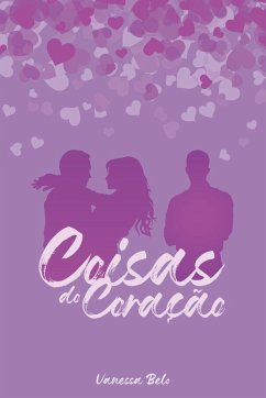 Cover Coisas do coração (eBook, ePUB)