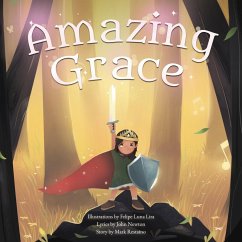 Amazing Grace (eBook, ePUB) - Restaino, Mark