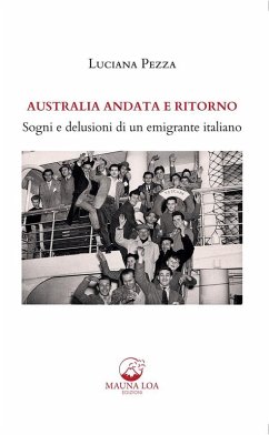 Cover Australia andata e ritorno (eBook, ePUB)