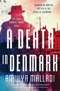 A Death in Denmark (eBook, ePUB) - Malladi, Amulya