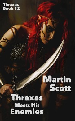 Cover Thraxas Meets His Enemies (eBook, ePUB)