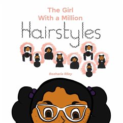 Cover The Girl with a Million Hairstyles (eBook, ePUB)