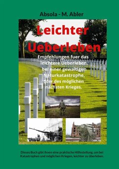 Cover Leichter Ueberleben (eBook, ePUB)