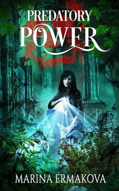 Cover Predatory Power (Jordan Sanders, #3) (eBook, ePUB)