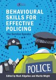 Behavioural Skills for Effective Policing (eBook, ePUB)
