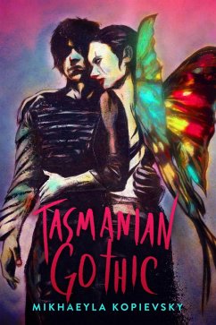 Cover Tasmanian Gothic (eBook, ePUB)