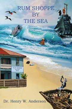Cover Rum Shoppe By The Sea (eBook, ePUB)