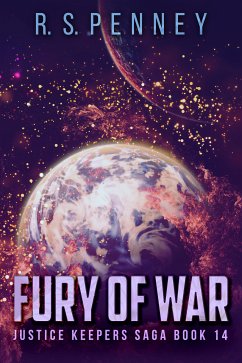 Fury Of War (eBook, ePUB) - Penney, R.S.