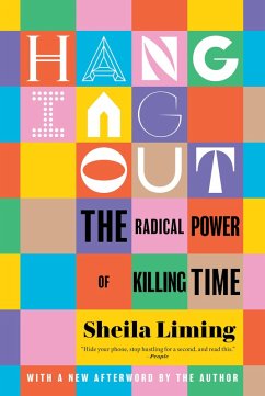 Hanging Out (eBook, ePUB) - Liming, Sheila