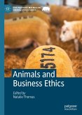 Animals and Business Ethics (eBook, PDF)