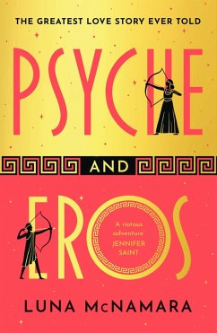 Psyche and Eros (eBook, ePUB) - McNamara, Luna