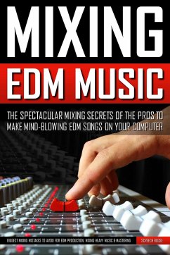 Cover Mixing Edm Music (eBook, ePUB)