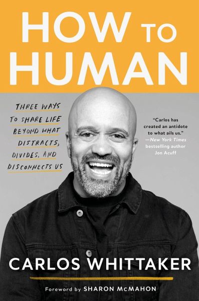 How to Human (eBook, ePUB)