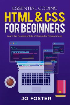 HTML& CSS for Beginners (eBook, ePUB) - Foster, Jo