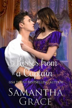 Kisses from a Captain (An Everly Manor Happily Ever After, #3) (eBook, ePUB) - Grace, Samantha