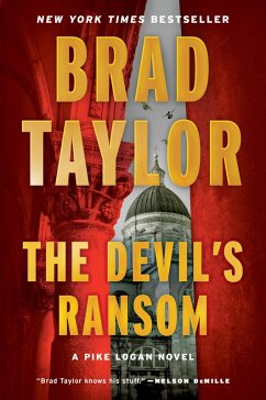 The Devil's Ransom (eBook, ePUB) - Taylor, Brad