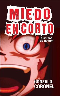 Cover Miedo en Corto... cuentos de terror (eBook, ePUB)