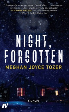 Cover Night, Forgotten (eBook, ePUB)