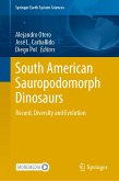 South American Sauropodomorph Dinosaurs (eBook, PDF)