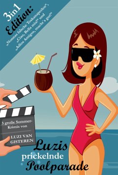 Cover Luzis prickelnde Poolparade (eBook, ePUB)