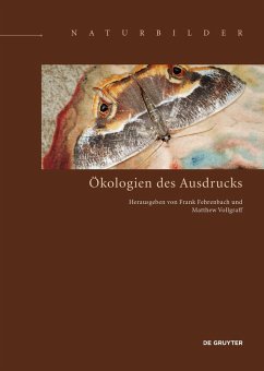 Cover Ökologien des Ausdrucks (eBook, PDF)