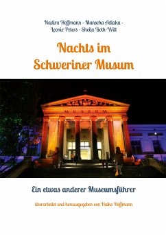 Nachts im Schweriner Museum (eBook, ePUB)