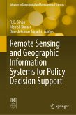 Remote Sensing and Geographic Information Systems for Policy Decision Support (eBook, PDF)