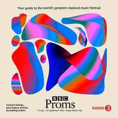 Cover BBC Proms 2022 (eBook, PDF)