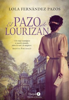 Cover El pazo de Lourizán (eBook, ePUB)