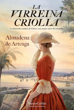 Cover La virreina criolla (eBook, ePUB)