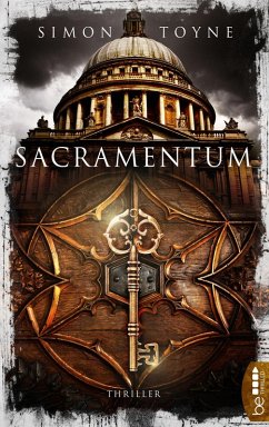 Sacramentum (eBook, ePUB) - Toyne, Simon