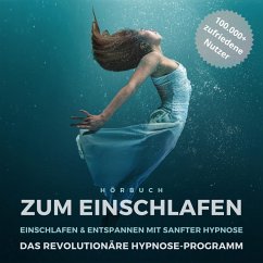 Hörbuch zum Einschlafen: Einschlafen & entspannen mit sanfter Hypnose (MP3-Download) - Zentrum für Einschlafmeditation