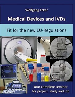 Medical Devices and IVDs (eBook, ePUB)