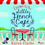 Escape to the Little French Cafe (MP3-Download)
