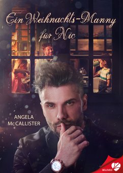 Ein Weihnachts-Manny für Nic (eBook, ePUB) - McCallister, Angela