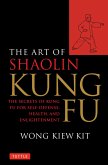 Art of Shaolin Kung Fu (eBook, ePUB)