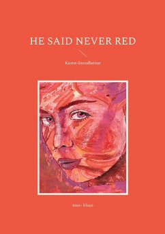 he said never red (eBook, ePUB)