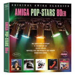 Amiga Pop-Stars 80er - Original Amiga Classics