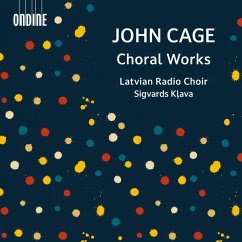 Choral Works - Klava,Sigvards/Latvian Radio Choir