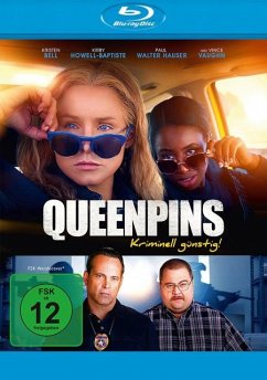 Queenpins - Kriminell günstig!