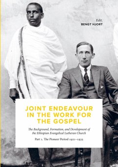 Joint Endeavour in the Work For the Gospel (eBook, ePUB)