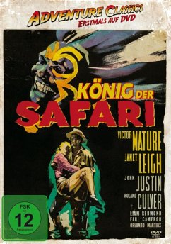 König Der Safari - Culver,Roland