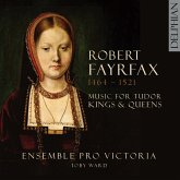 Music For Tudor Kings And Queens