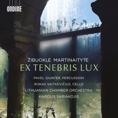 Ex Tenebris Lux - Variakojis,Karolis/Lithuanian Chamber Orchestra