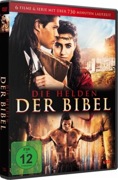 Die Helden der Bibel - Peter O'Toole,Billy Zane,Rutger Hauer
